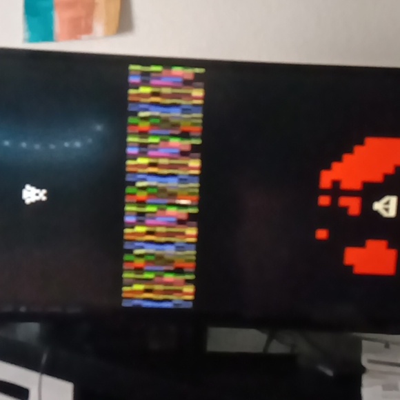 Atari 2600 Plug & Play Joystick 8 games in 1- Asteroids, Centipede, see below - Picture 13 of 15